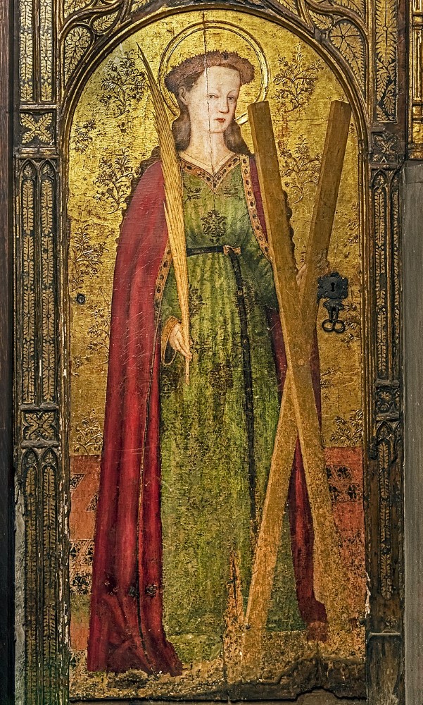 Света Евлалија од Андора