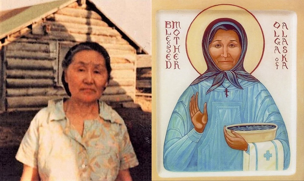 Матушка Олга – прва жена православна светителка во Северна Америка