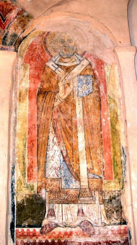 Светиот Епископ Виргилиј, заштитникот на градот Салцбург