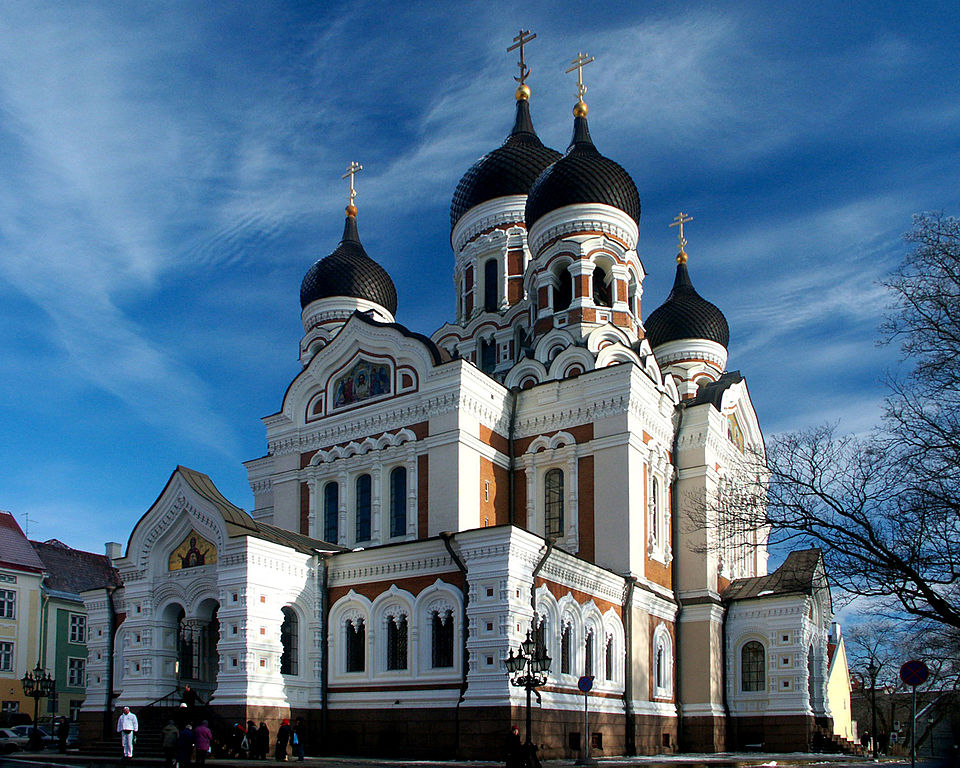 Естонија има намера да ја прогласи Руската православна црква за терористичка организација