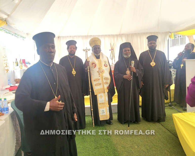 Востоличен првиот епископ на Џумба и на Јужен Судан