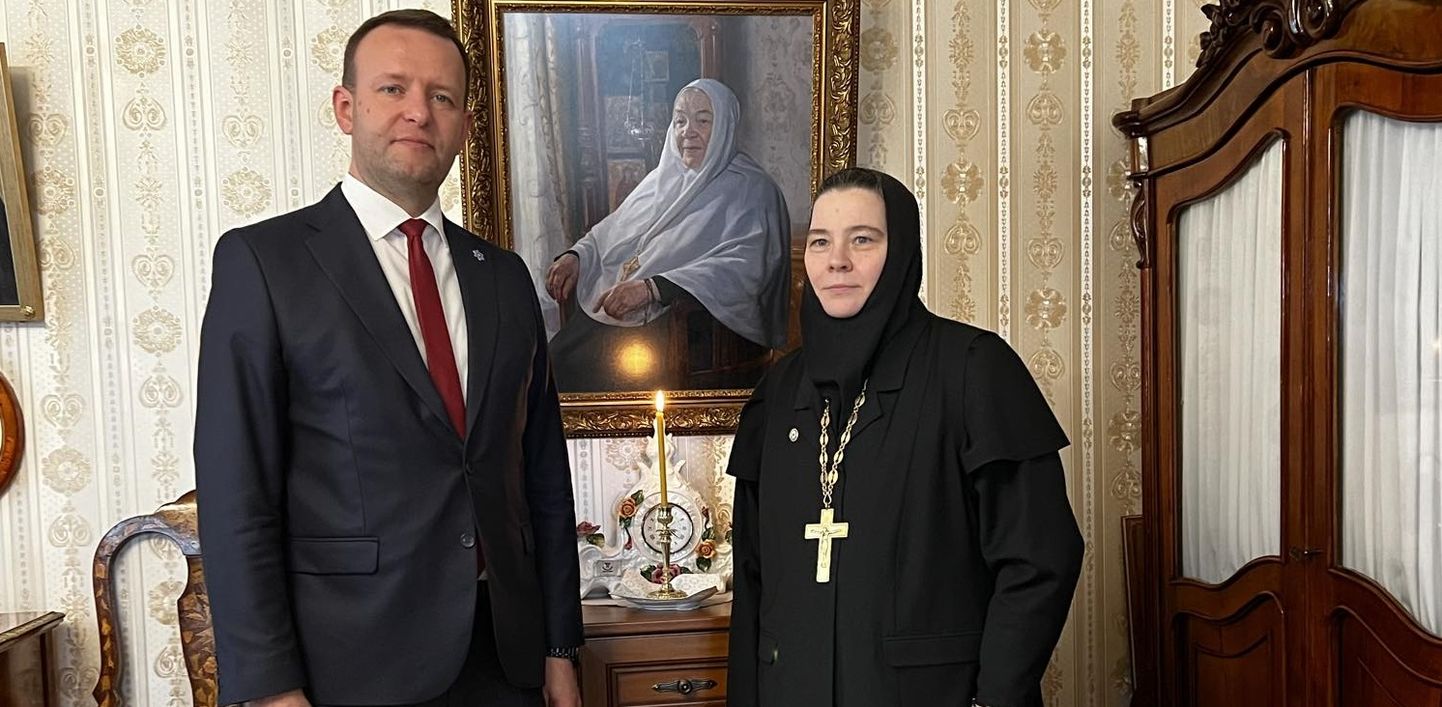 Естонската влада врши притисок врз православниот женски манастир Успение Богородично да ја промени јурисдикцијата