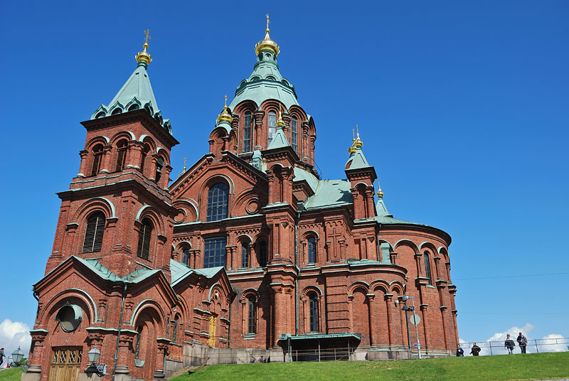 Кратка историја на Финската православна црква