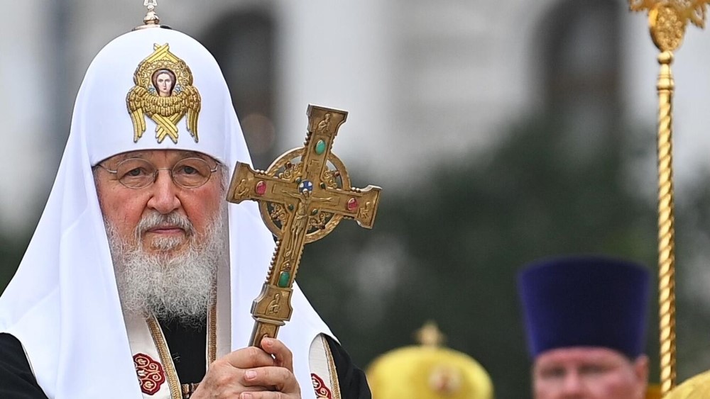 Рускиот Патријарх упати писмо до поглаварите на помесните православни Цркви во врска со ужасните примери на притисок врз Украинската православна црква