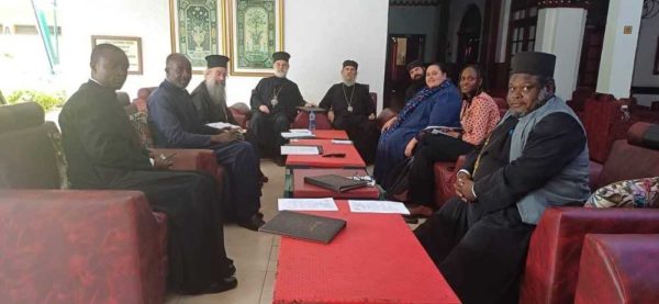 Соборот на танзаниските архијереи со барање до државата за признавање на Православната црква