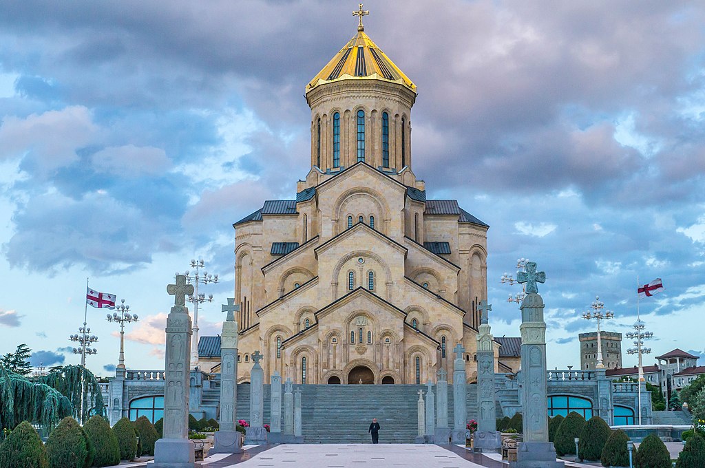 Кратка историја на Грузиската Православна Црква