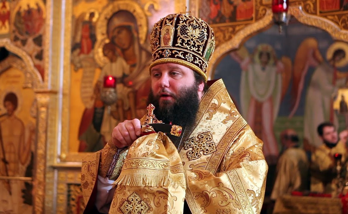 Велигденска порака на претстоителот на Руската православна задгранична црква