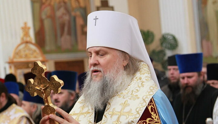 Митрополитот Јонатан од Украинската православна црква ќе биде разменет како воен заробеник