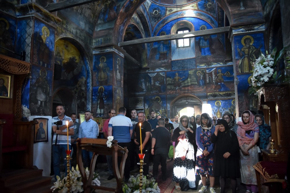 Слава на Слепченскиот манастир